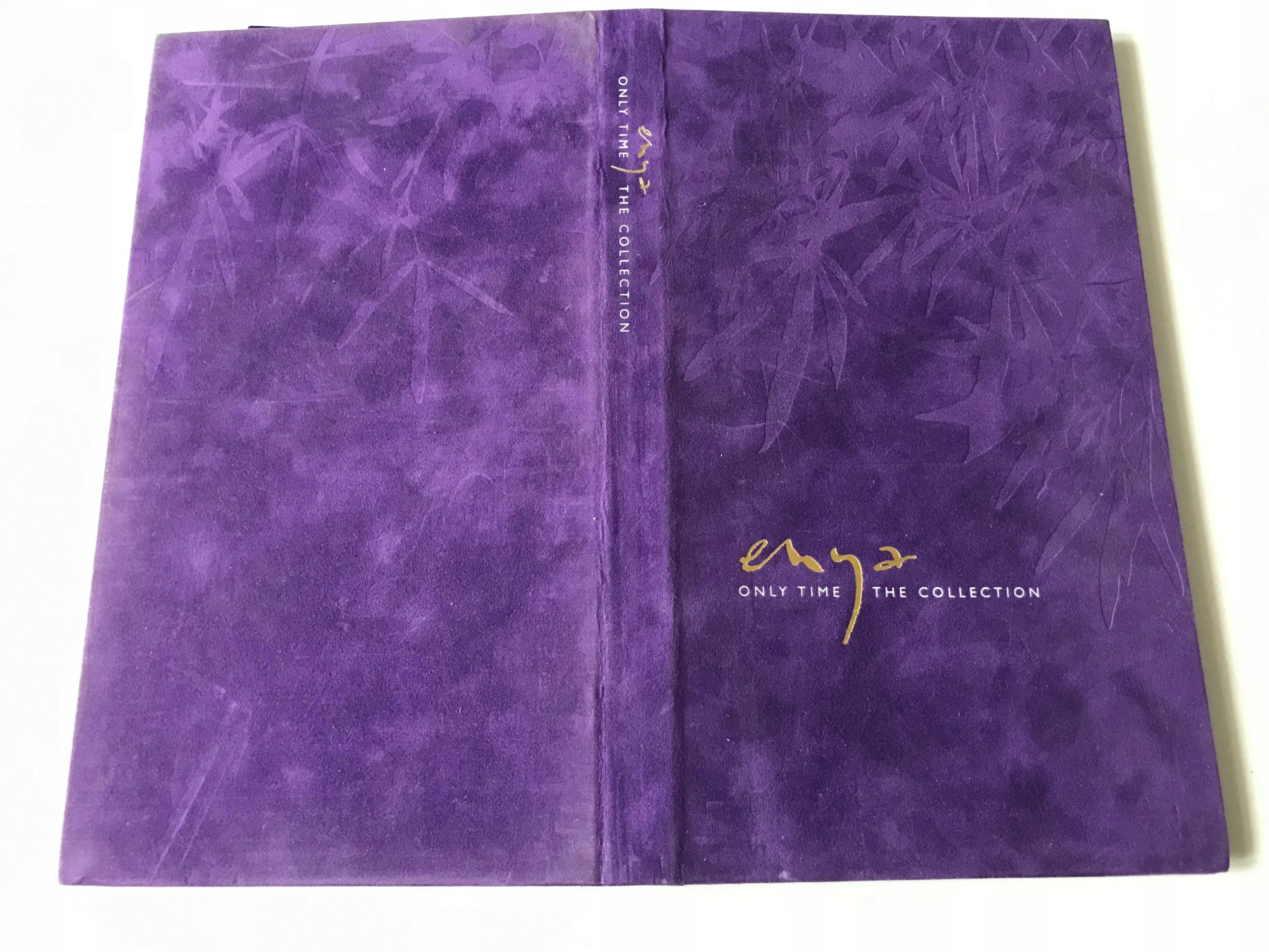 Enya Only Time - Niska cena na Allegro