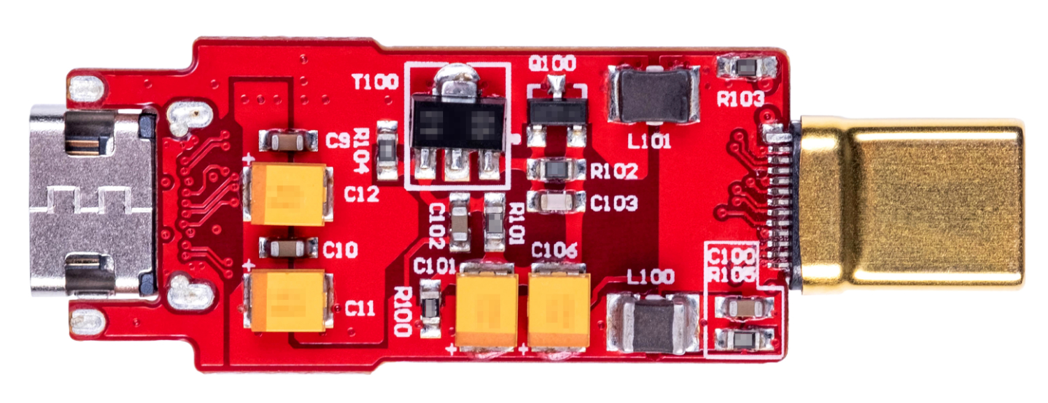 iFi Audio iSilencer+ (USB A - A) - Reduktor szumu ze złącza USB Marka IFI Audio