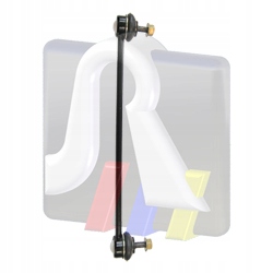 Роз'єм стабілізатора RTS CITROËN C3 I 1.1 i