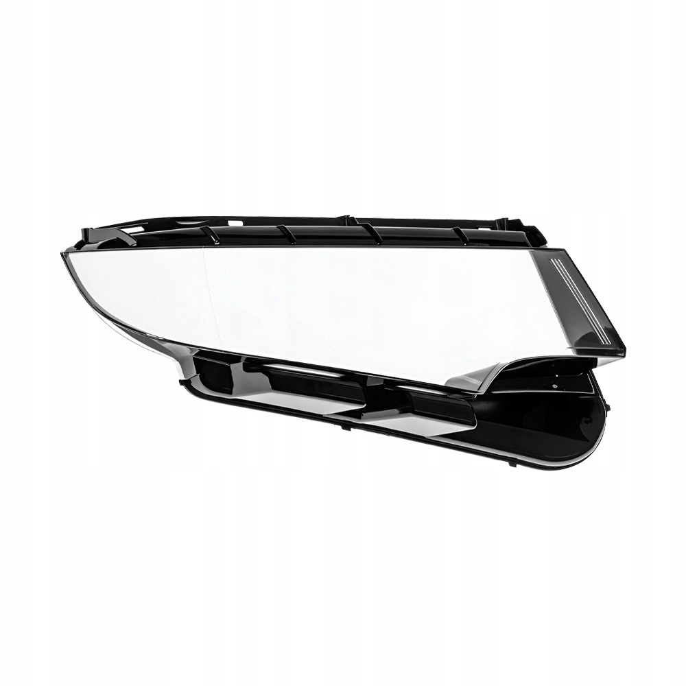 Ford Edge U387 Stínidlo Sklo Předního Světlometu Pravé S Uv Povrchovou Úpravou