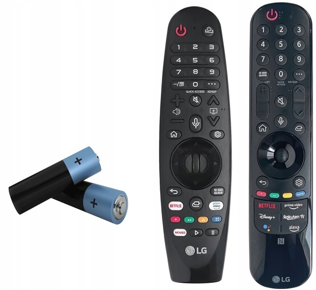 Originální Dálkový Ovladač Pro Televizor Lg 50UM7450 Dálkové Ovládání Nové