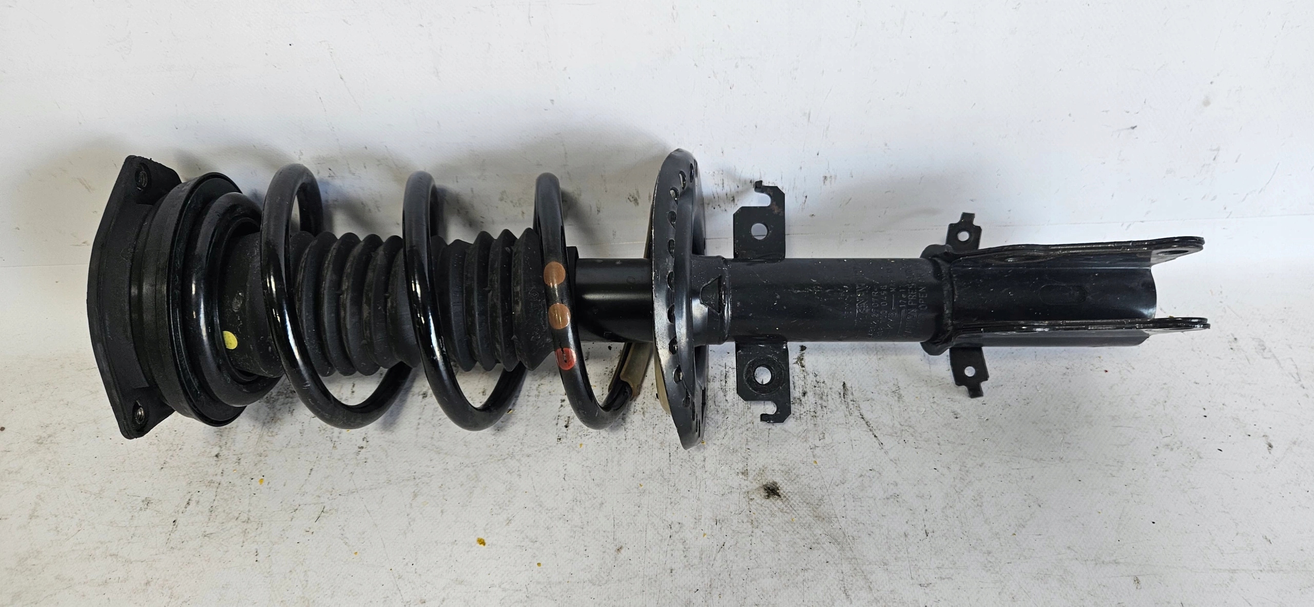 shock absorber right front RENAULT KANGOO III CITAN