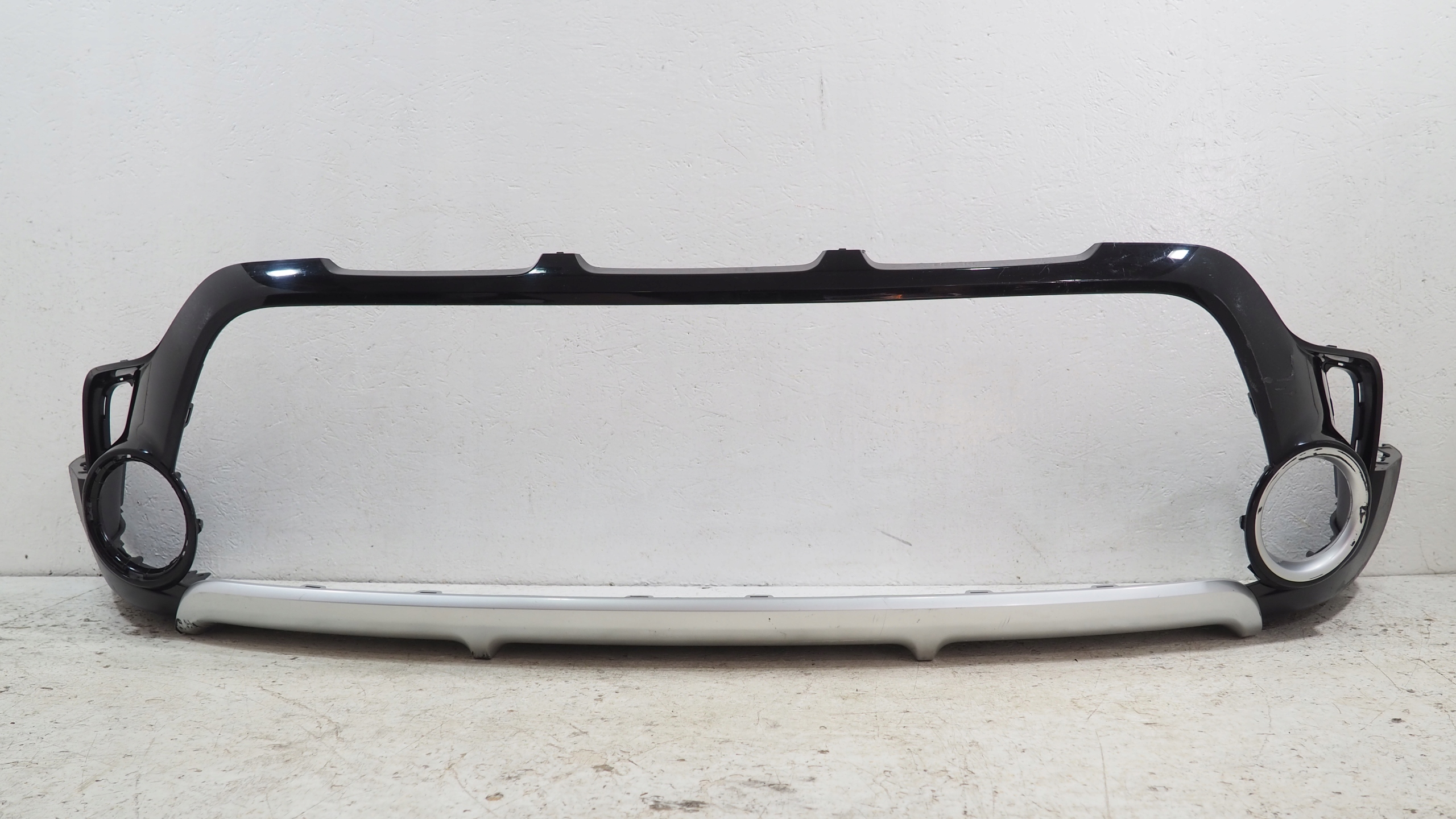 Kia Soul II lift bumper front front 86513-B2800
