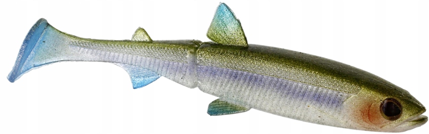 Westin Hypoteez Shadtail 9cm/5g Smelt