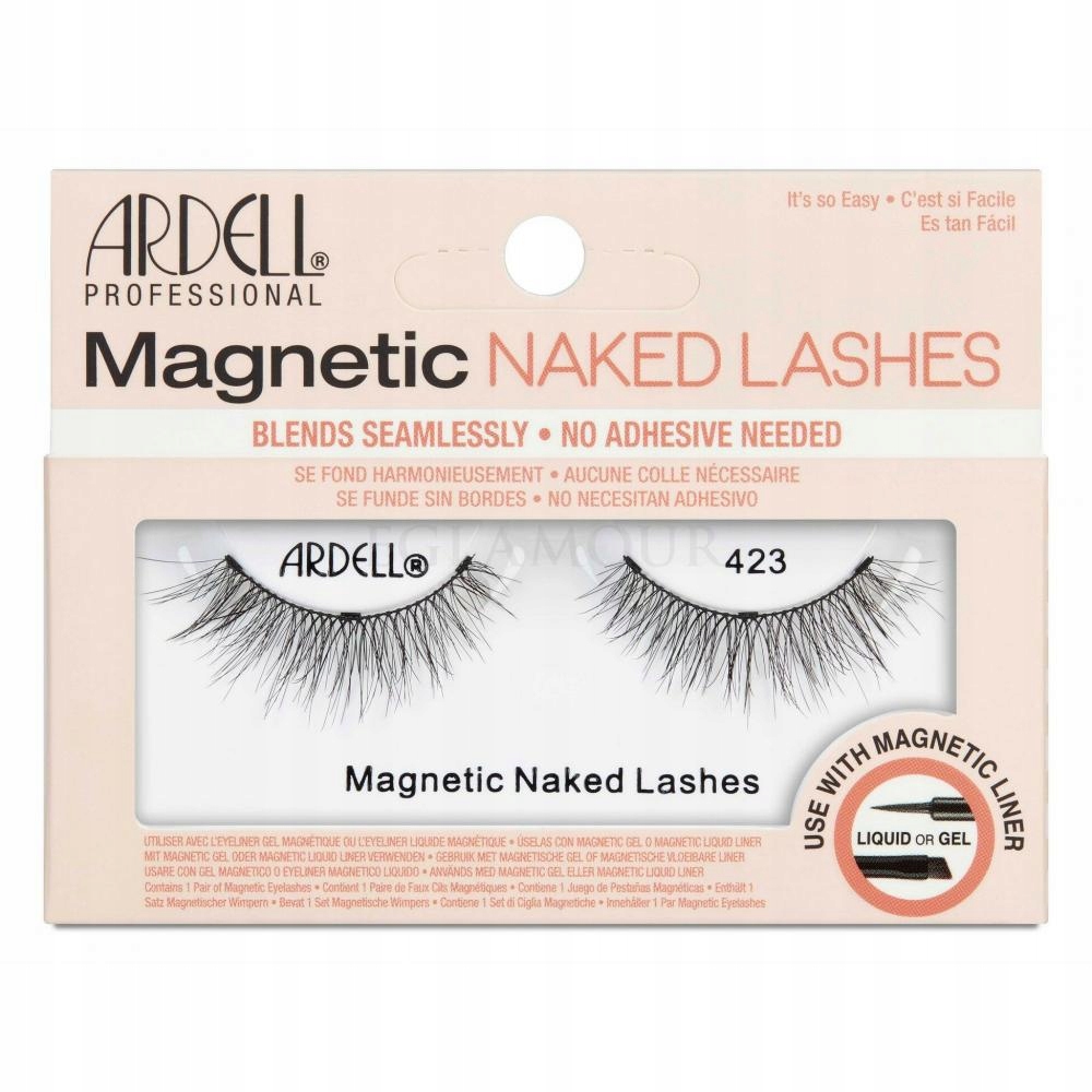 

Ardell Magnetic Naked Lashes 423 rzęsy magnetyczne
