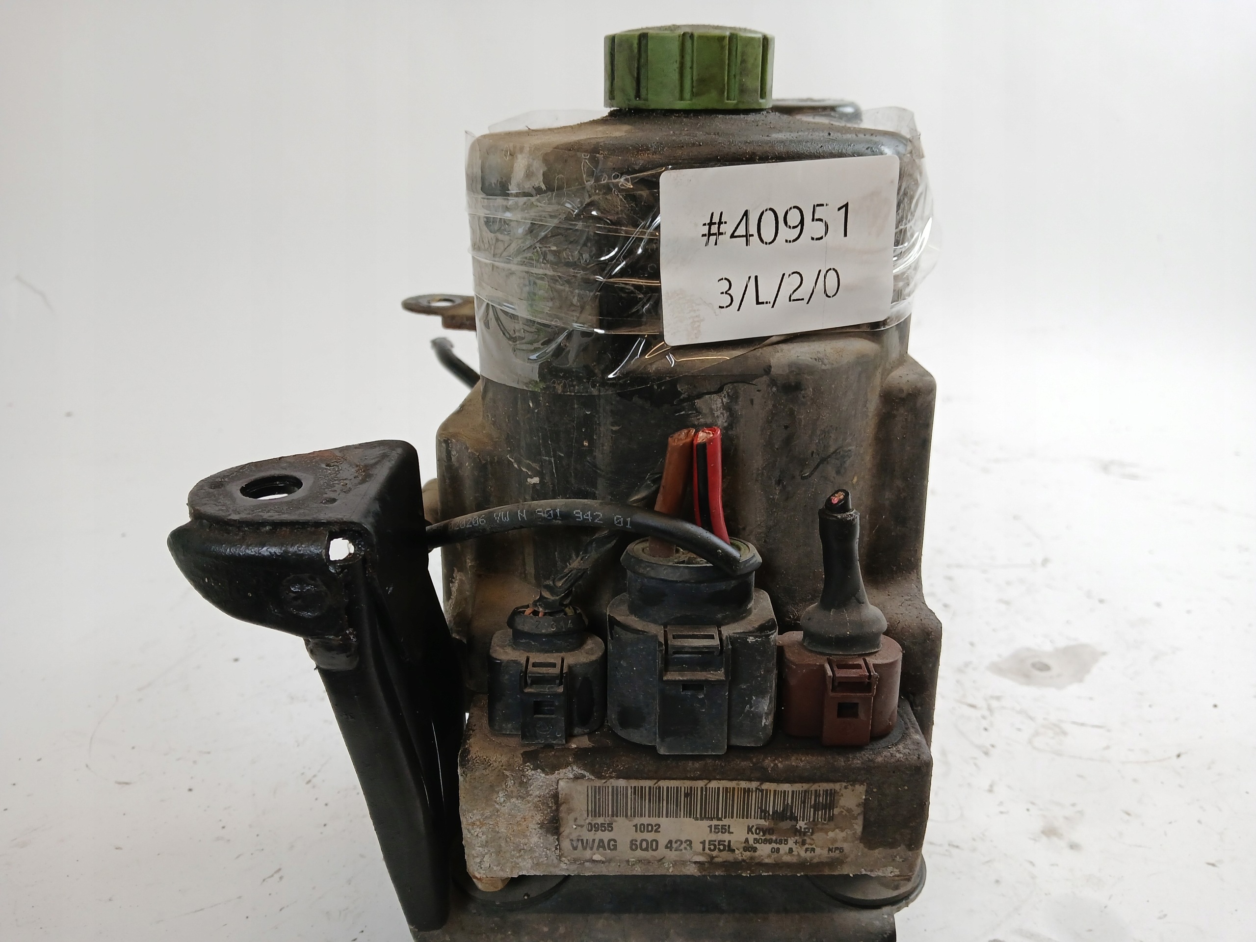 SKODA FABIA and VW POLO 9N SEAT IBIZA III servo pump 6Q0423155L