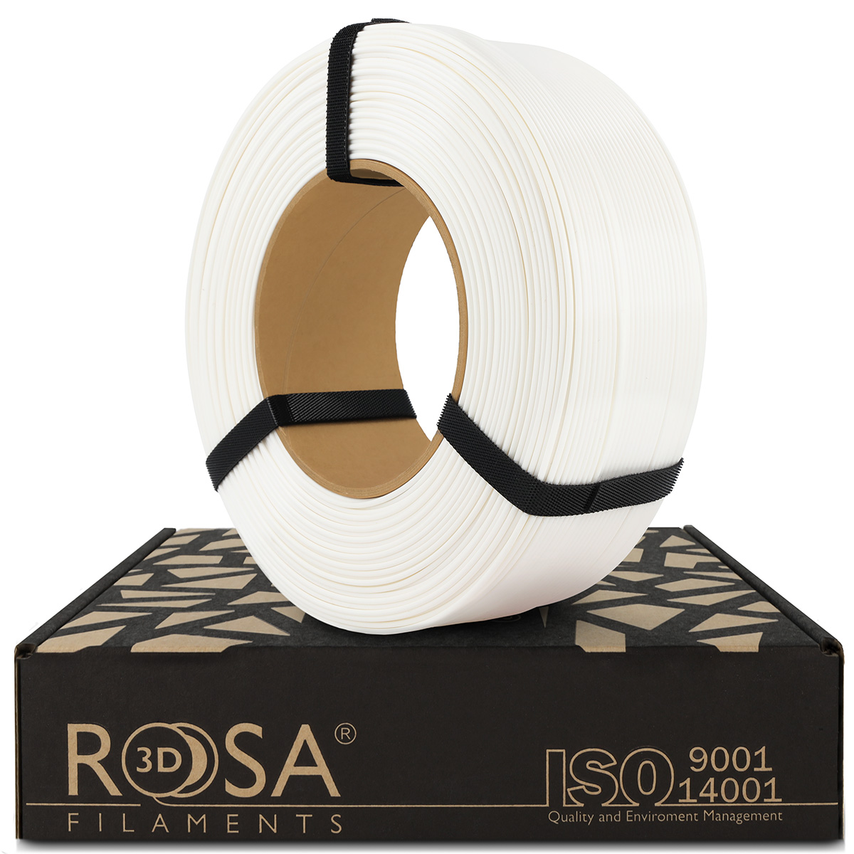 Filament Rosa3D ReFill PLA Starter White biały 1kg 1,75mm