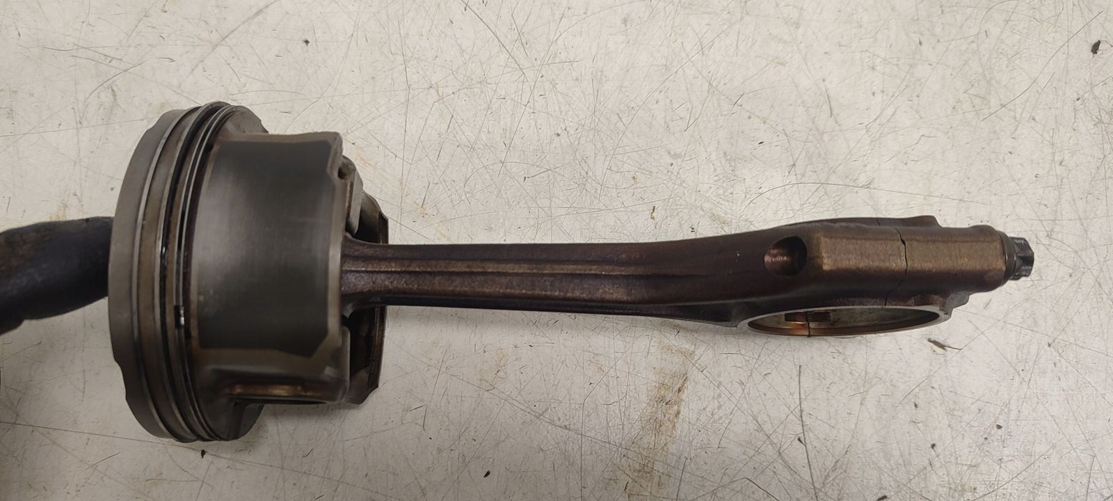 Piston Bielle BMW E39 525i 256S5