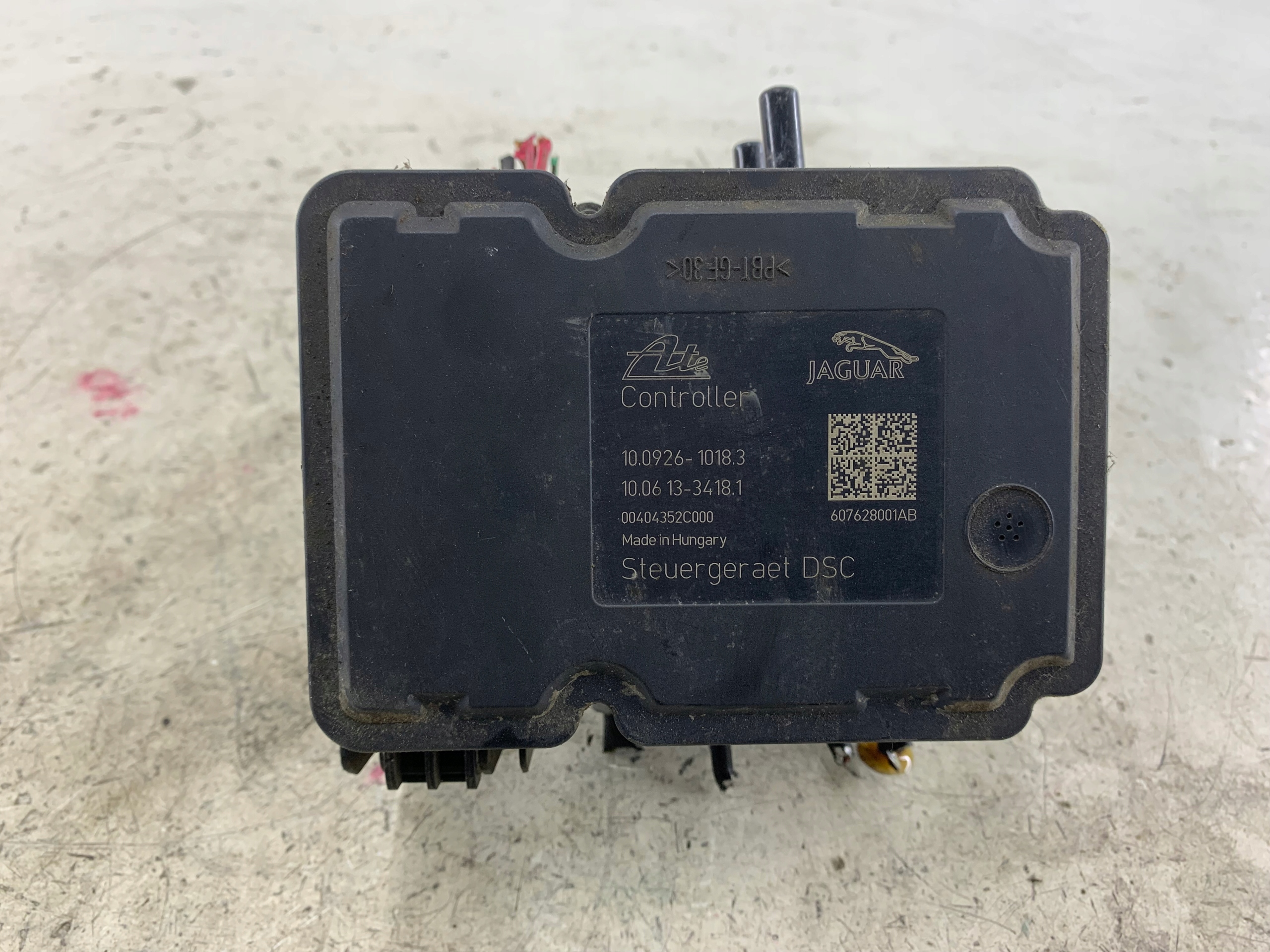 JAGUAR S TYPE Servofreno ABS 7W93-2C405-AB 10.0926-1018.3