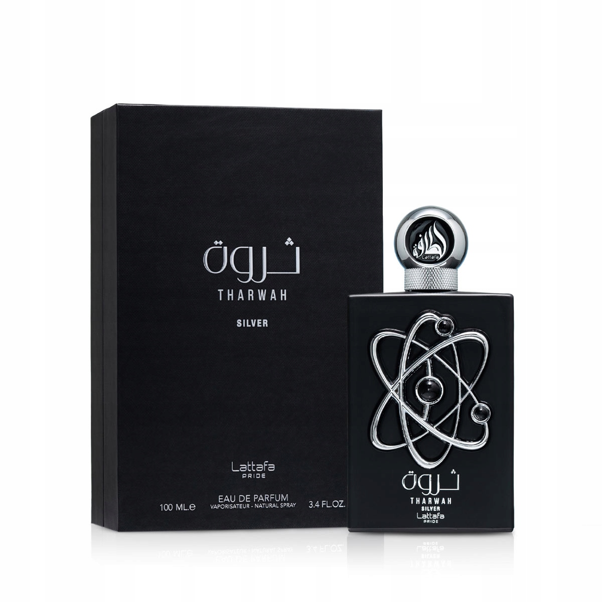 Lattafa Pride Tharwah Silver Edp 100 ml Unisex