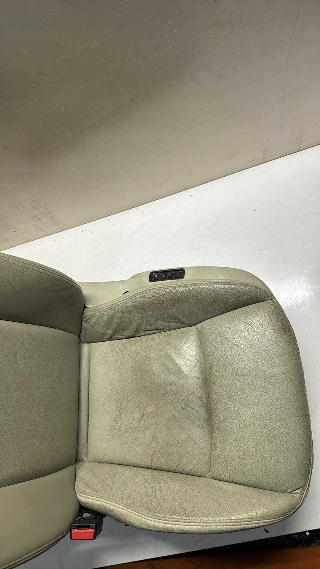 seat left front front driver´s SAAB 93 9-3 europa electrical z pamiecia