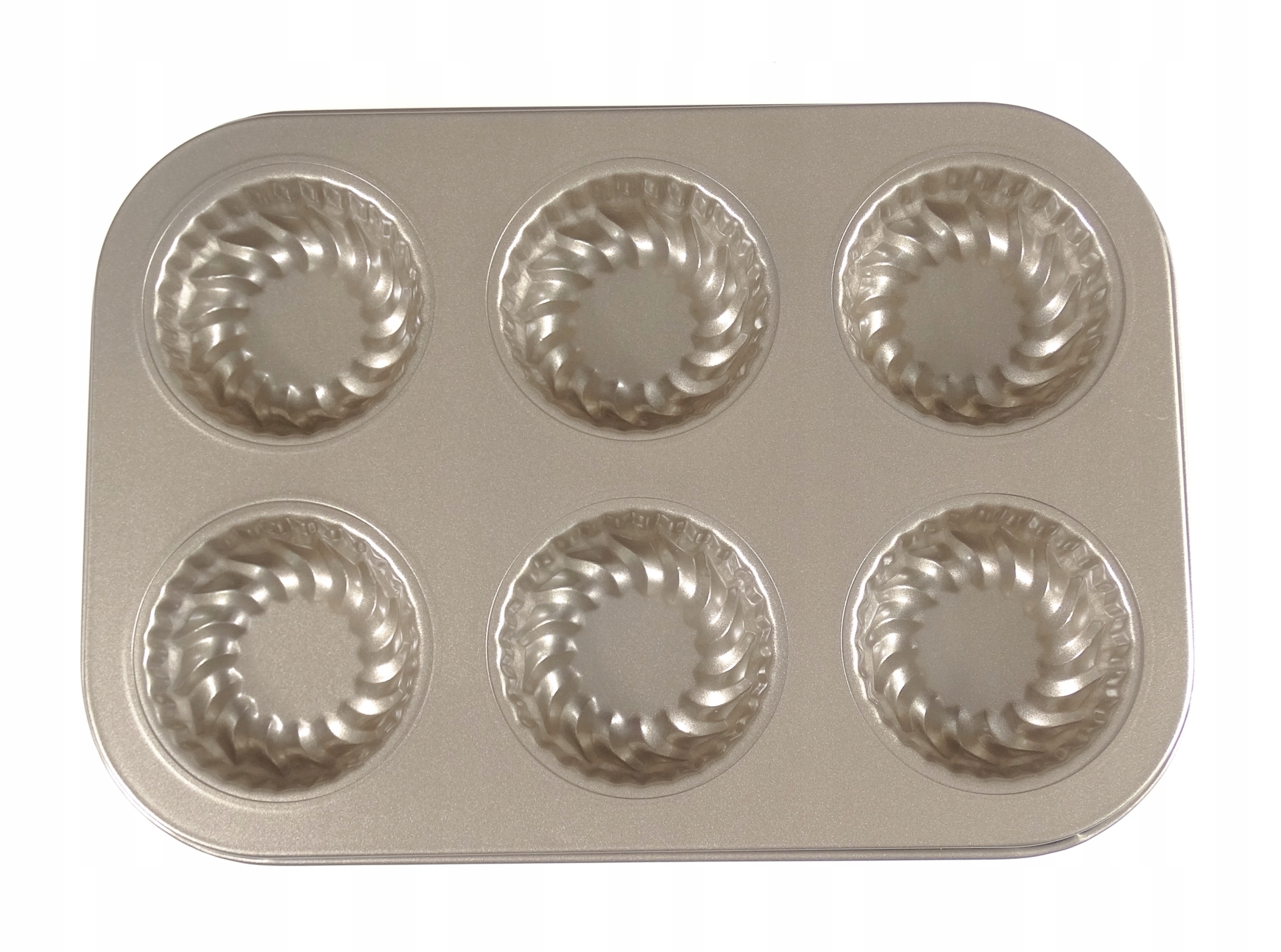 

Blacha Forma Do Pieczenia 6 Babeczek Muffin 8433