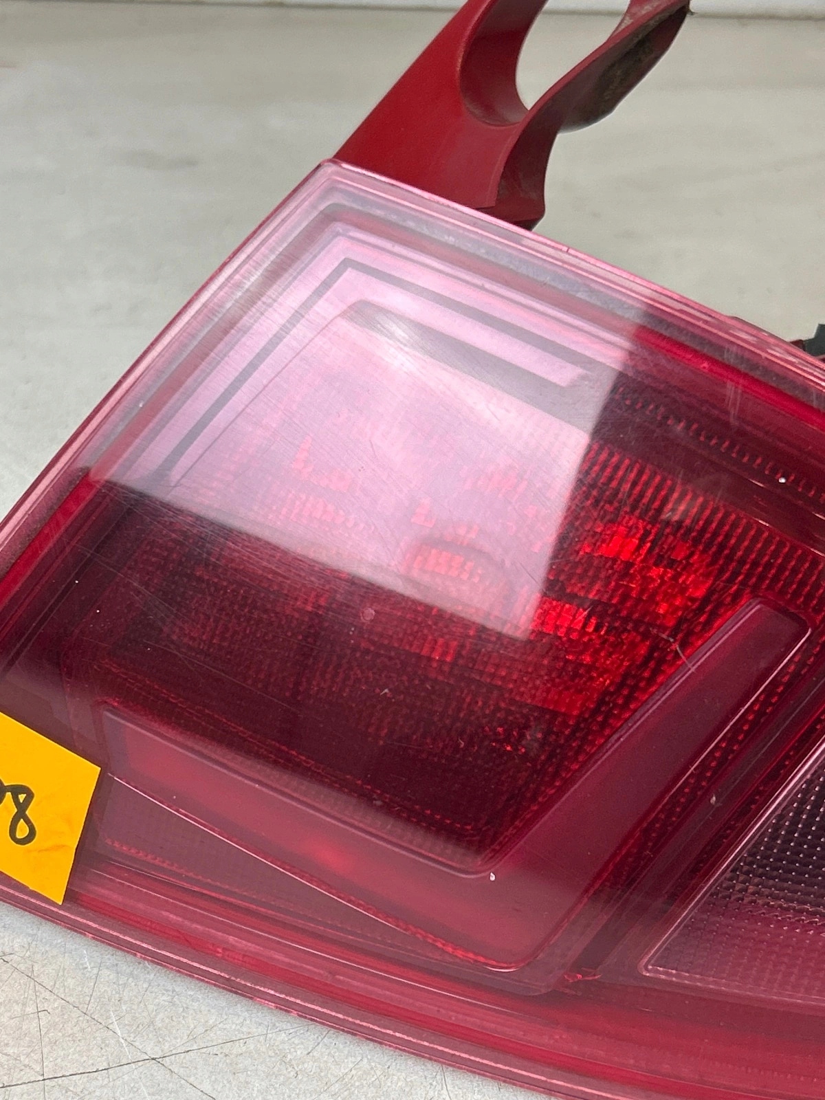 light rear part rear right Seat Leon II lift FR