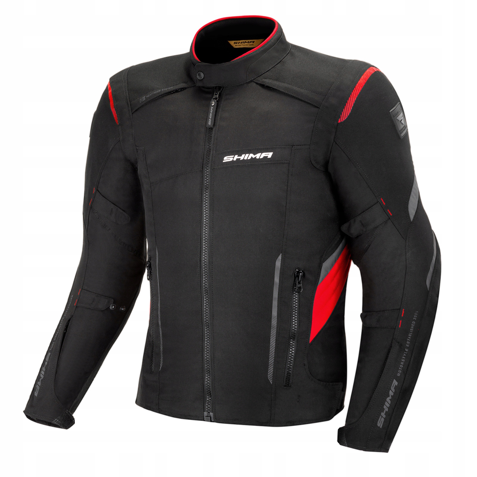 Shima Rush Jacket - Niska cena na Allegro