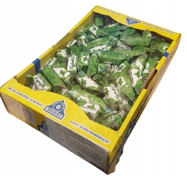 Levně Mátová kráva 2 kg Osm Bidziny