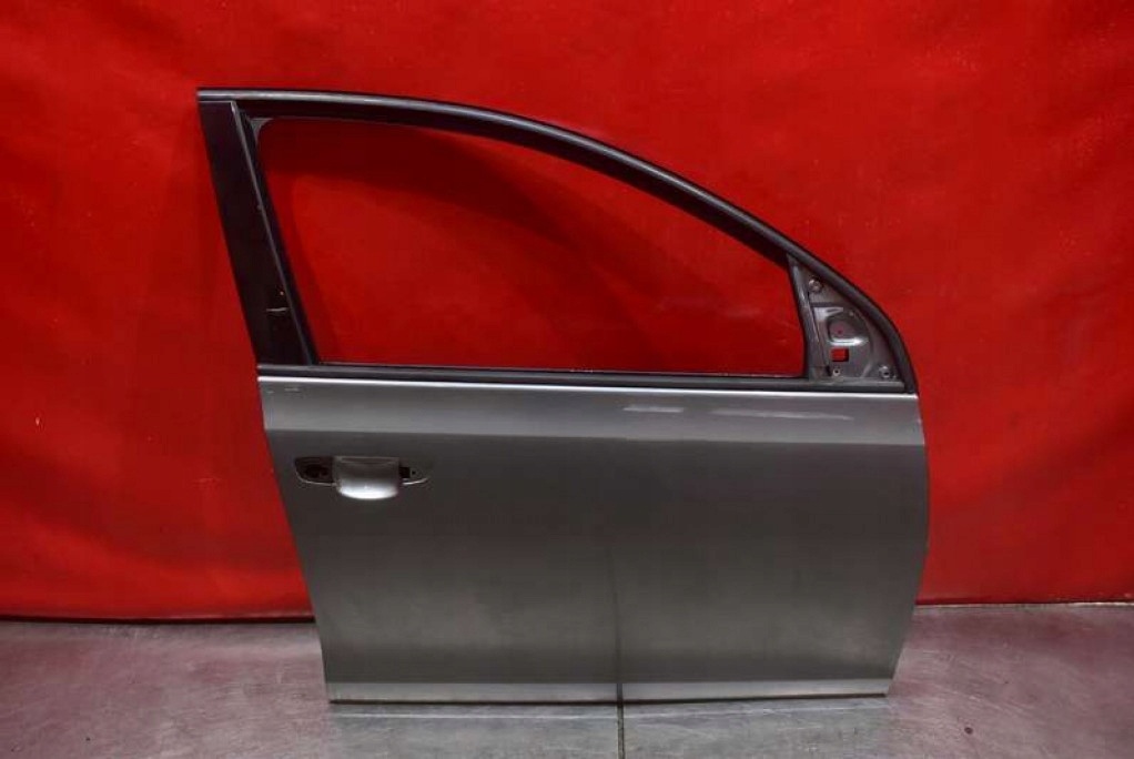DRZWI PRAWE PRZÓD PRZEDNIE LA7T VW GOLF 6 VI 08-15