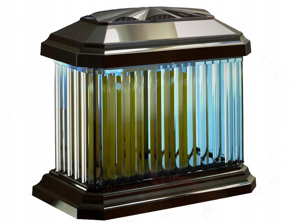 LAMPION NA GRÓB ZNICZ NA CMENTARZ PANTEON PODWÓJNY