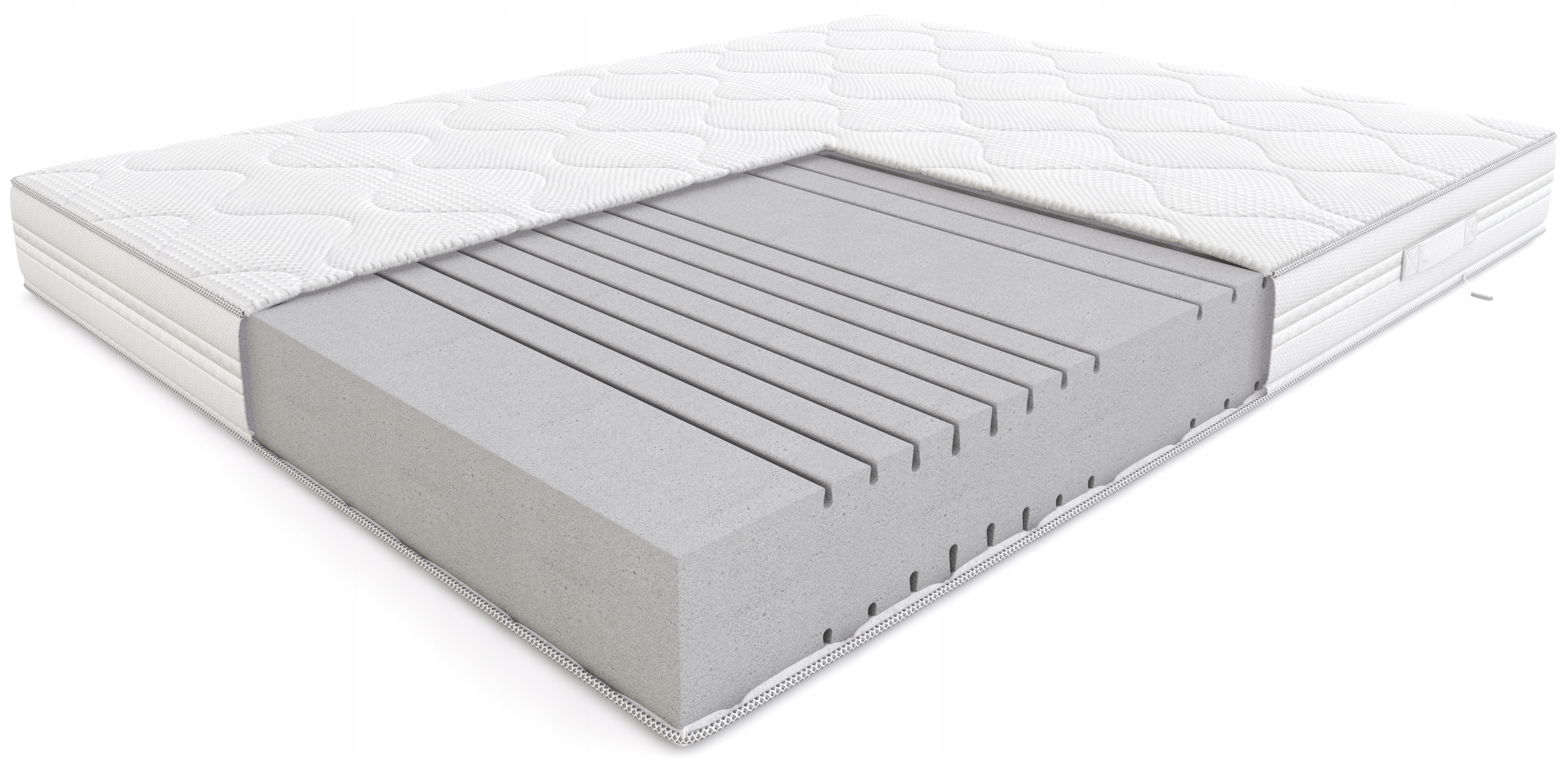 Penový matrac Hilding Foxtrot 180x200 Poťah Hybrid