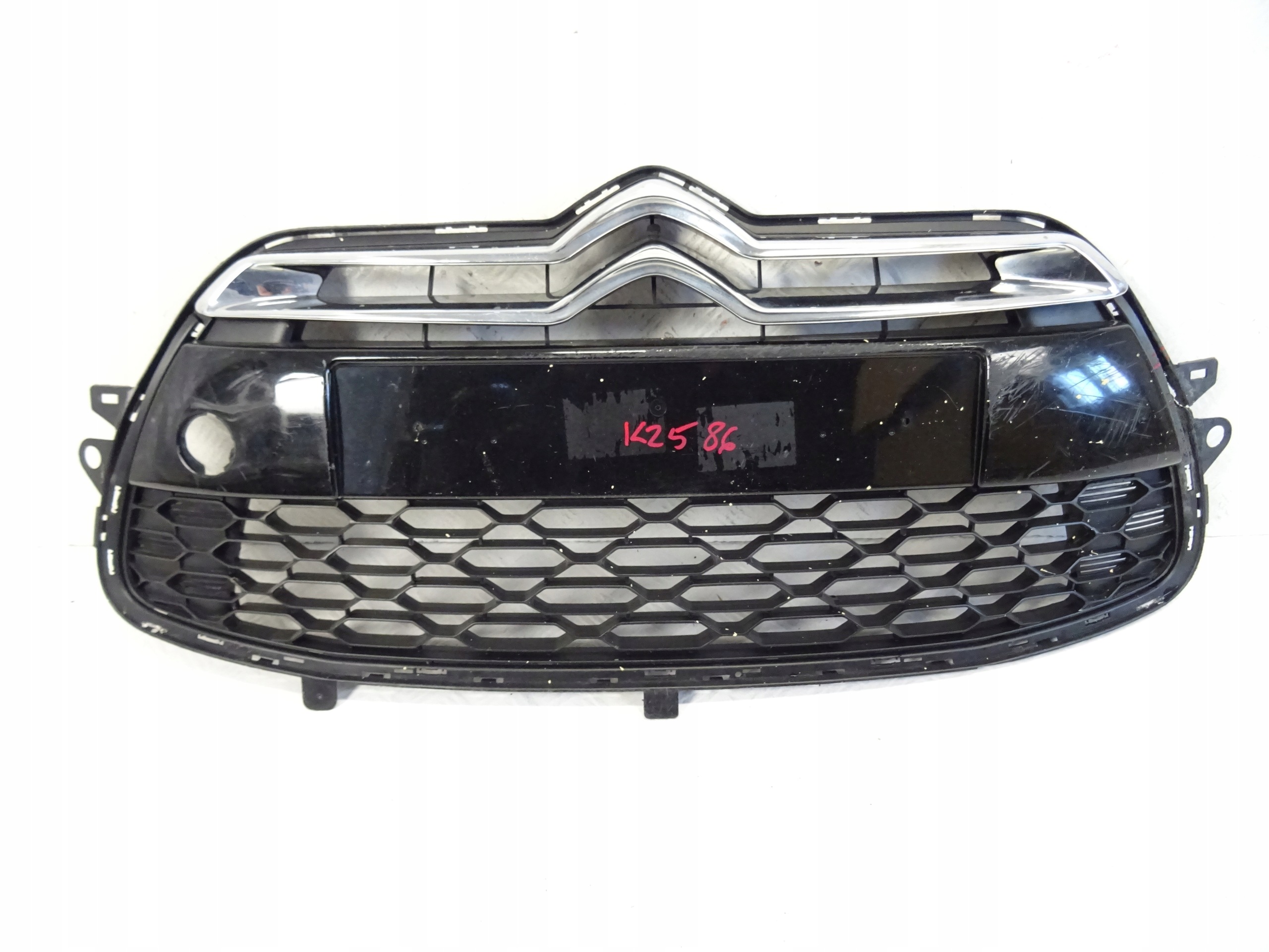 grill grille front CITROEN DS3 and 9674025277