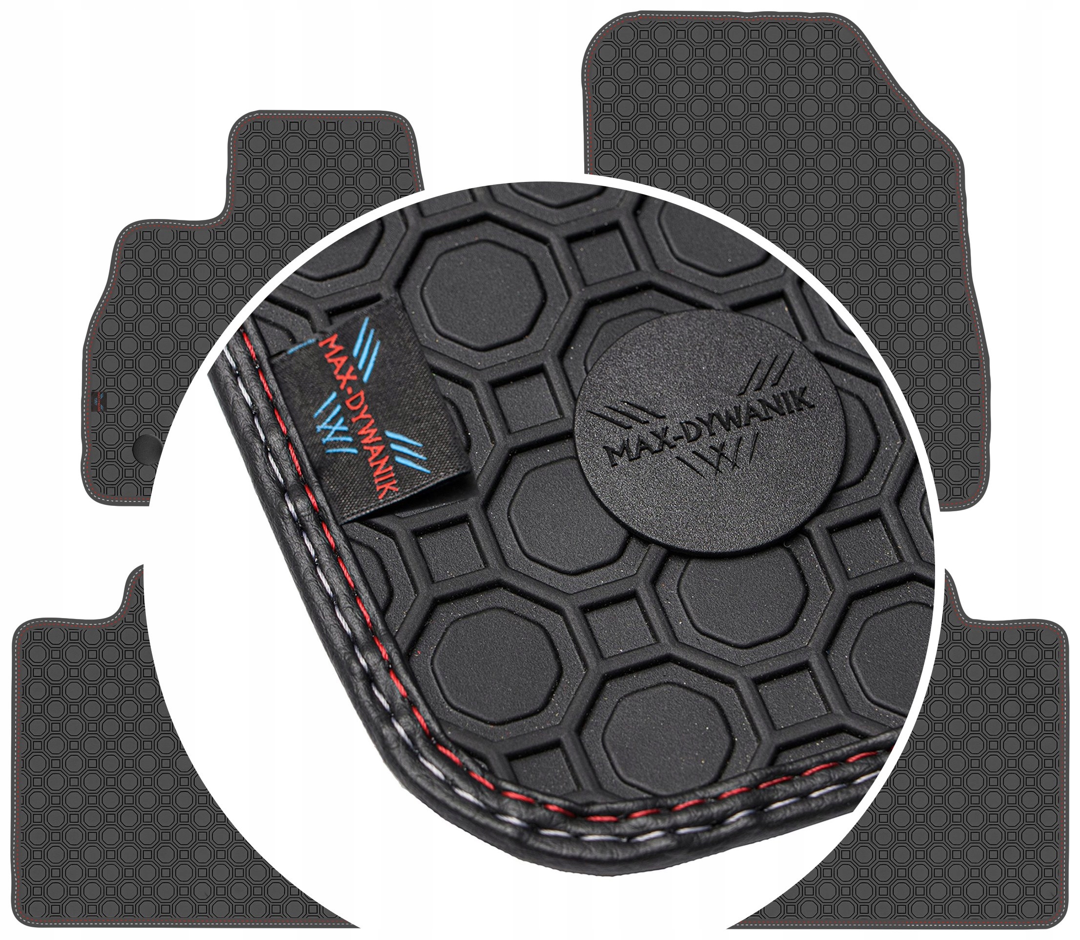 Renault Espace V 5os 2015 Koberce Čierne