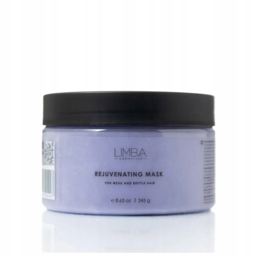 Limba Cosmetics maska na vlasy Rejuvenating 245 g, regenerace a hydratace