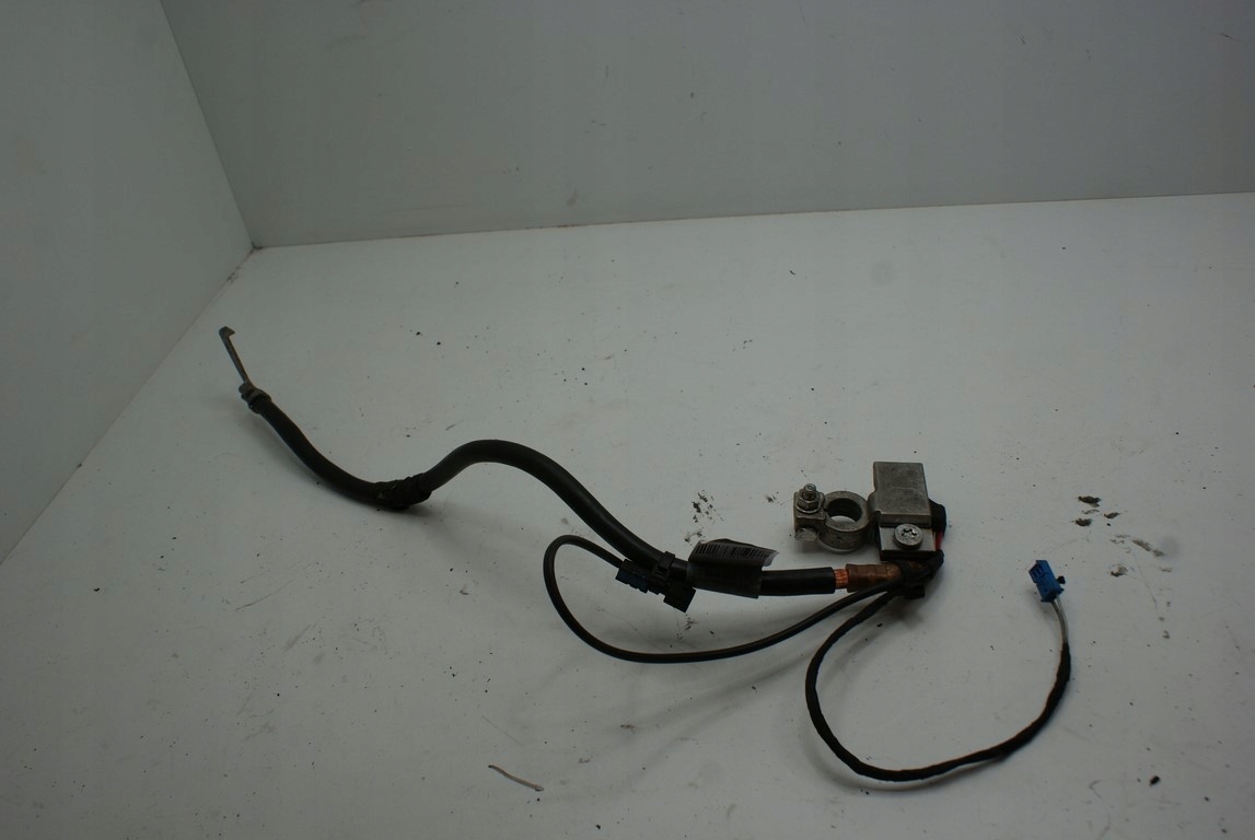 BMW E63 E64 6944685 KLEMA MINUSOWA MINUS IBS