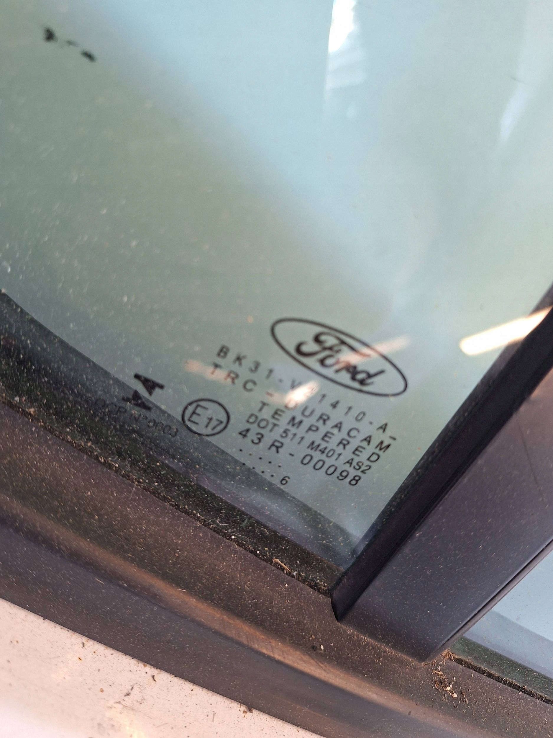 FORD TRANSIT MK8 13-18 door right front