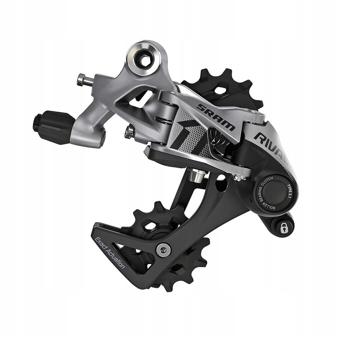 Zadní přehazovačka Sram Rival 1 11s medium černá