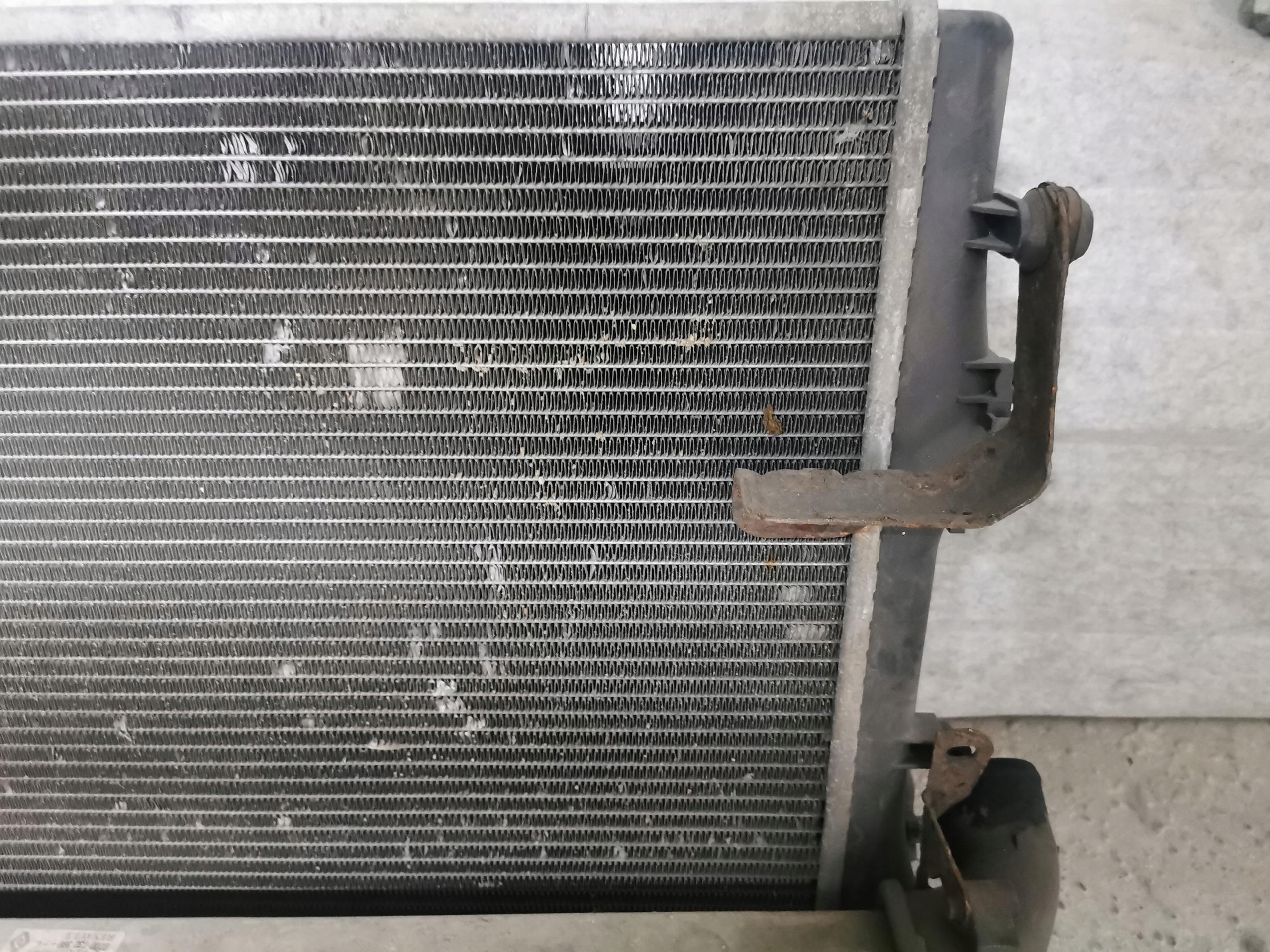 chladič ventilátor RENAULT KANGOO II 1.5 DCI