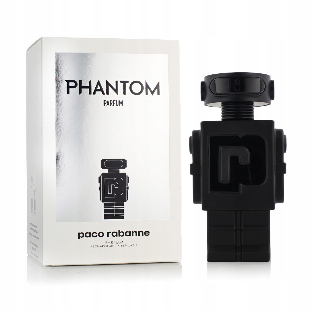 Paco Rabanne Phantom Parfém plnitelný 150 ml M