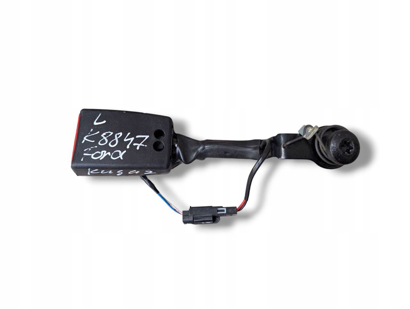 Klamra supports safety front left side Ford Kuga 2 facelift 2017