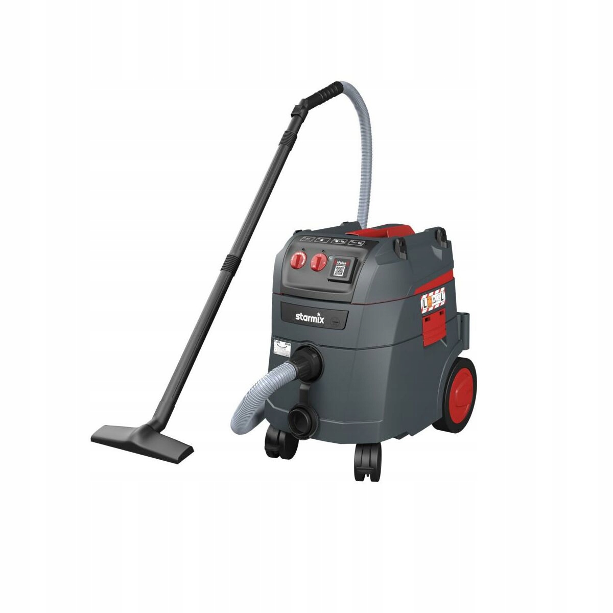 Промышленный пылесос Starmix iPulse L-1635 basic