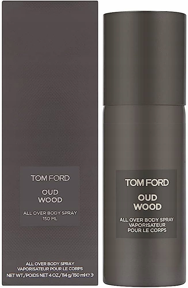 Tom Ford Oud Wood All Over Body Spray 150 ml