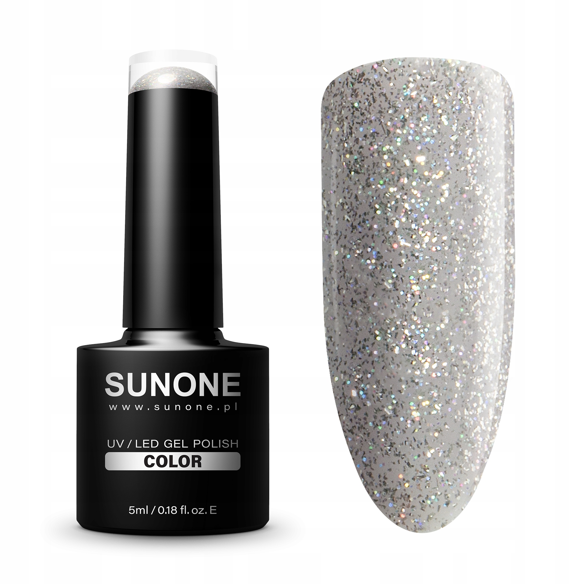 

Gel polish SunOne M04 Maja lakier hybrydowy 5ml