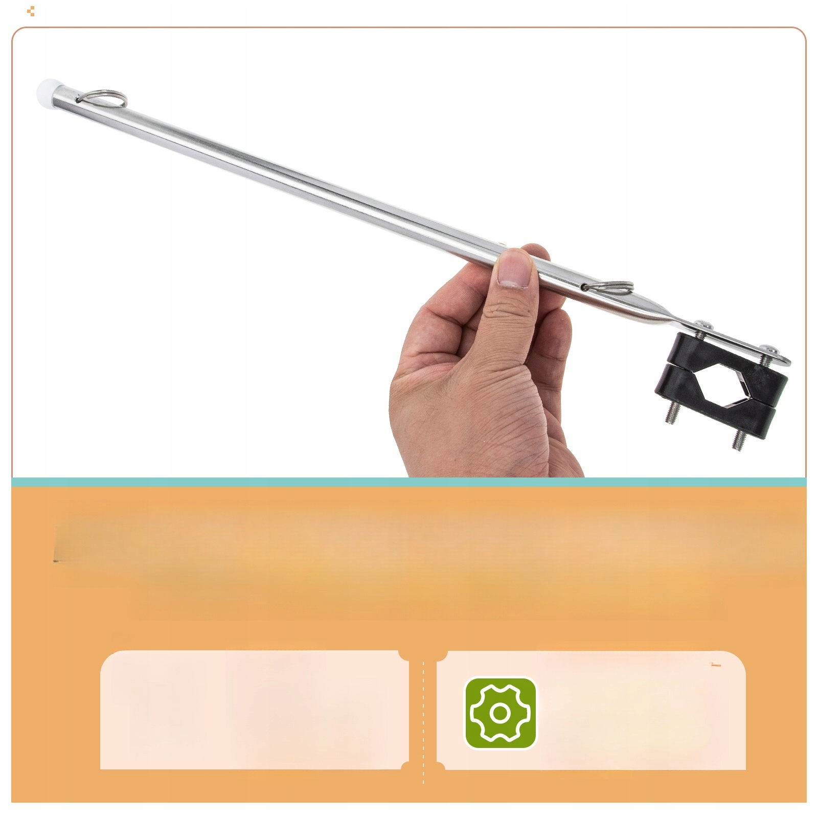 ŁODZIE SPEEDBOATOWE MASZT FLAGI MORSKIEJ Nazwa drużyny other