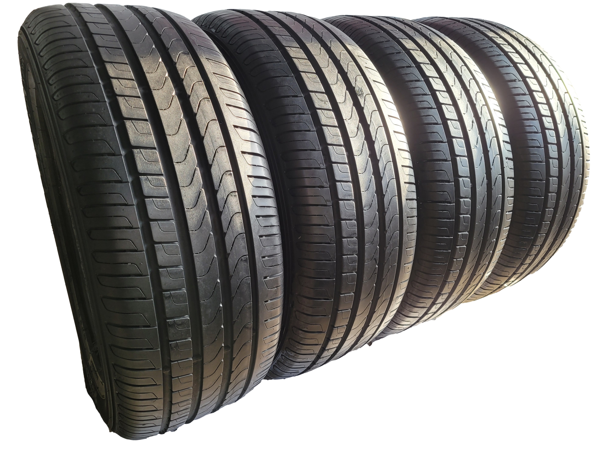 4x Pirelli Scorpion Verde 235/55 R18 100V