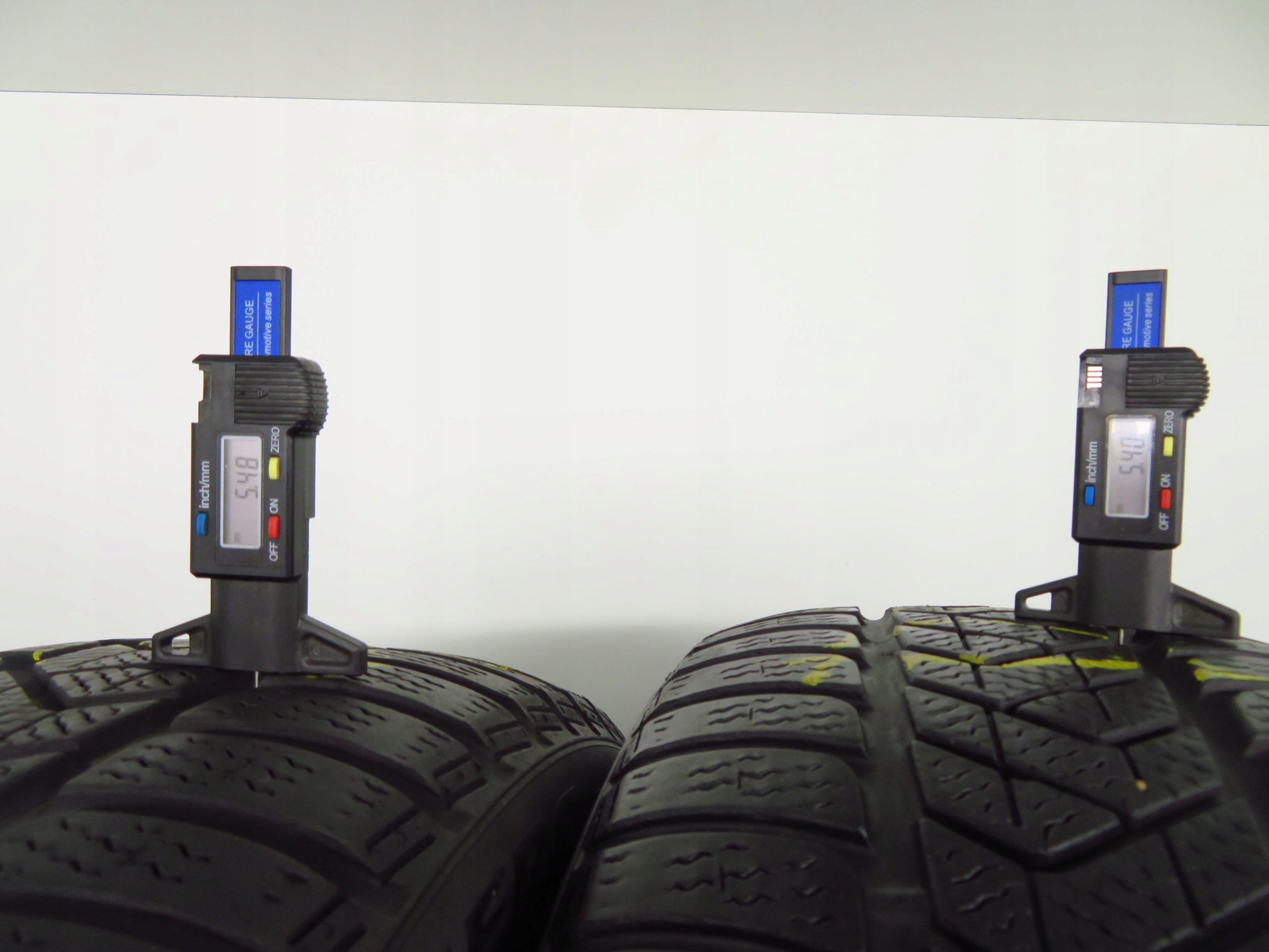 2x 225/45 R18 OPONY ZIMOWE Pirelli Sottozero 3 Rok produkcji 2019