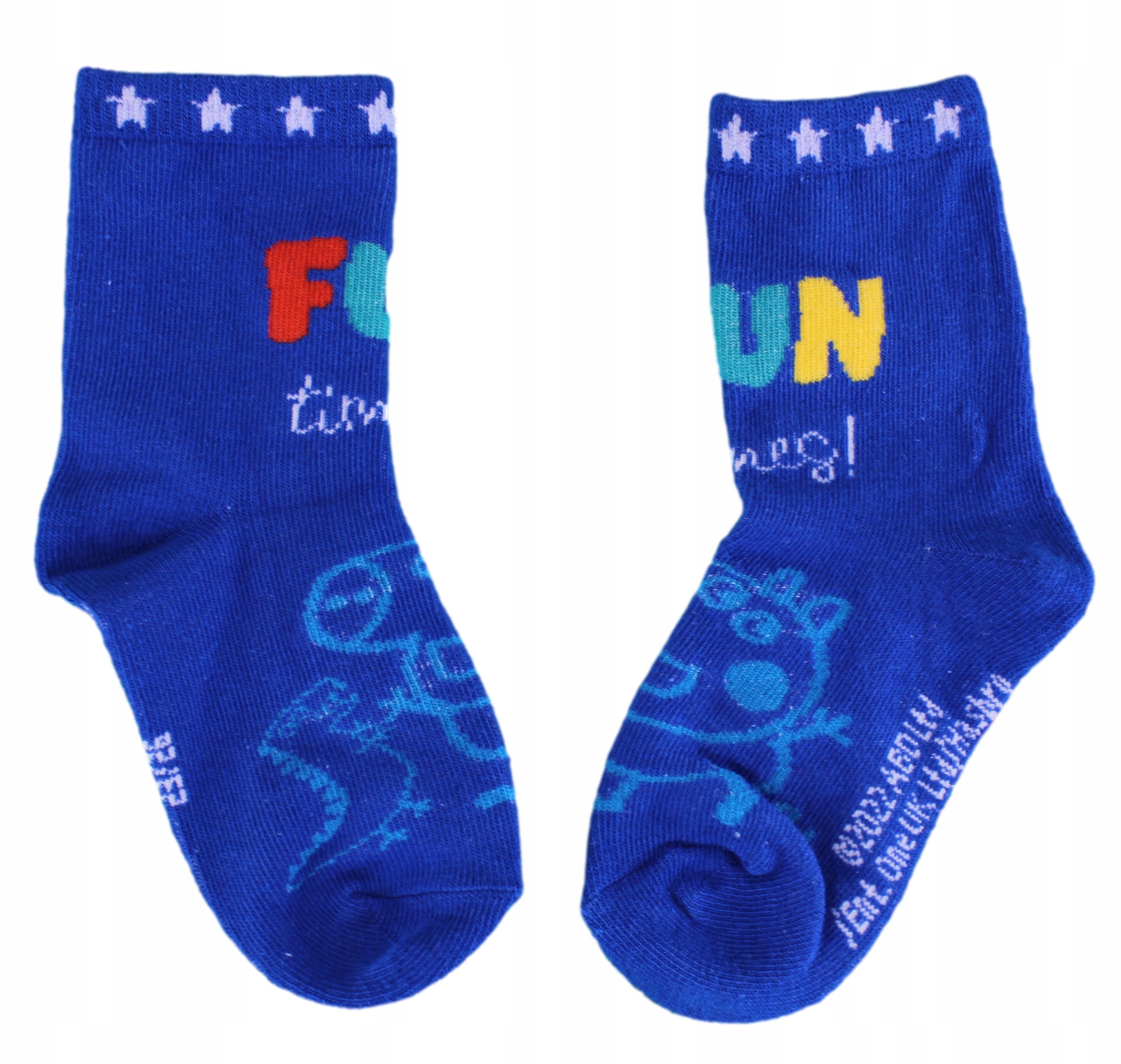 

Skarpetki 4/5 lat George Świnka Peppa 27/30