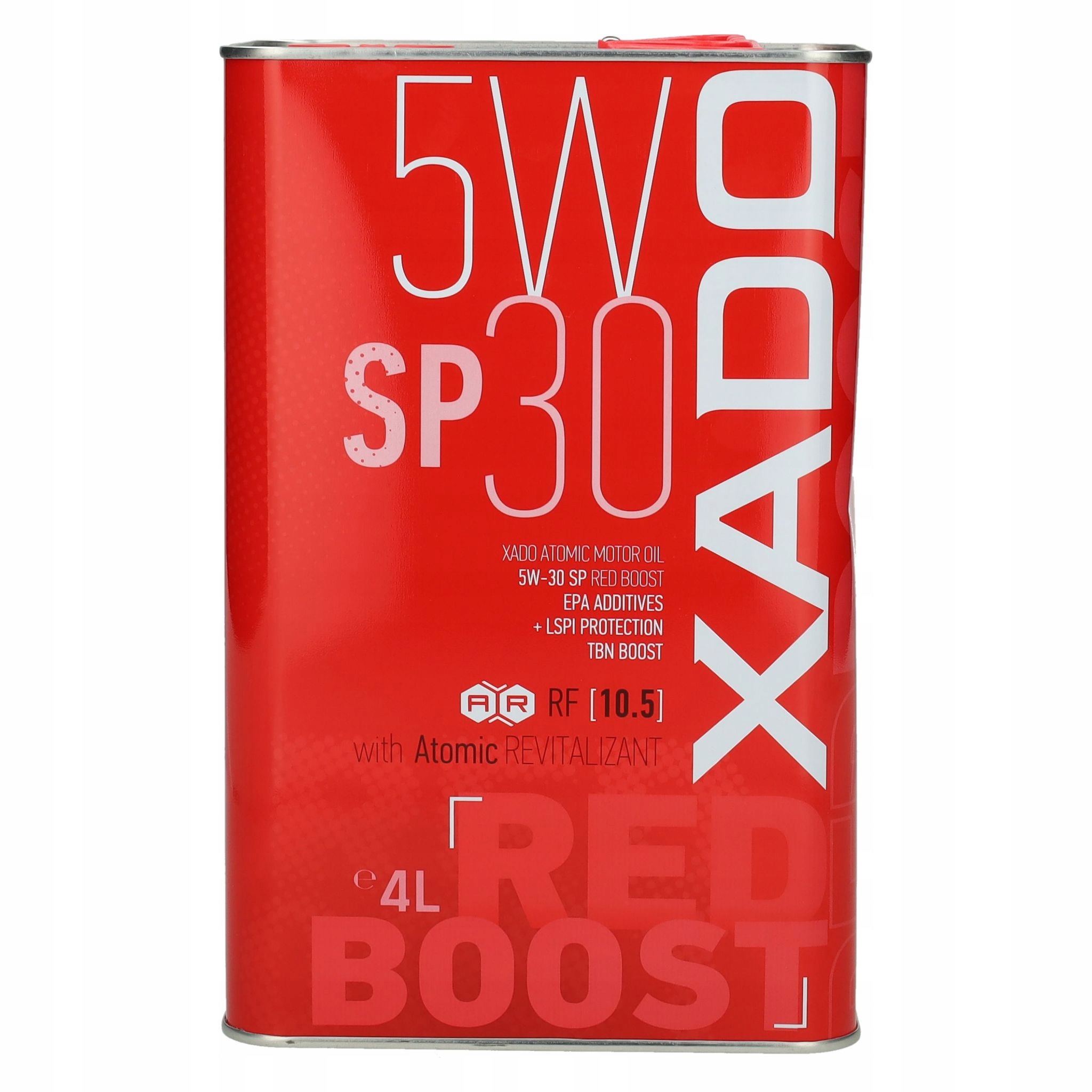Xado Atomic Red Boost 5W30 Sp 4L Xa 26285