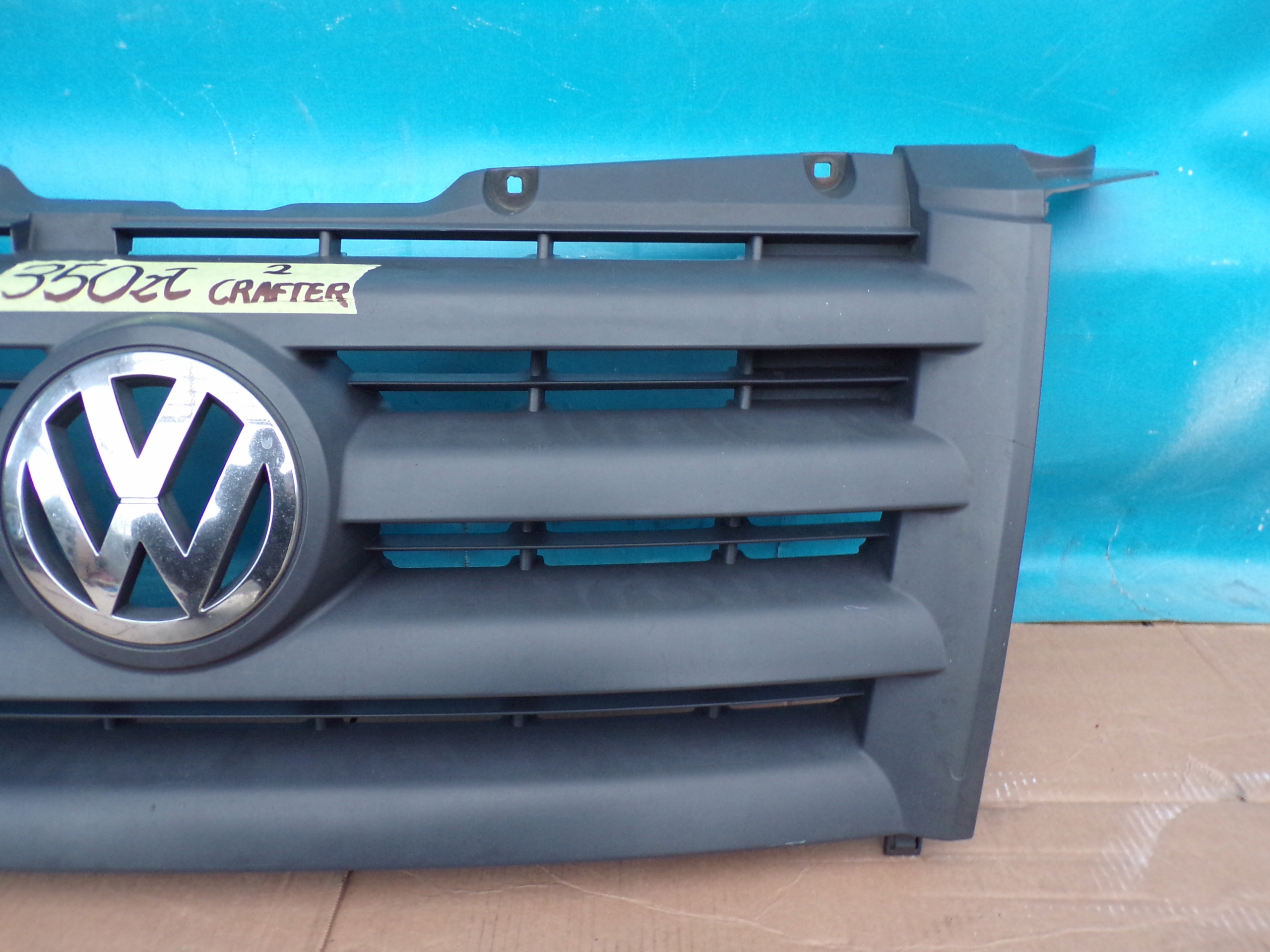 VW CRAFTER 06- mask 2E0853653