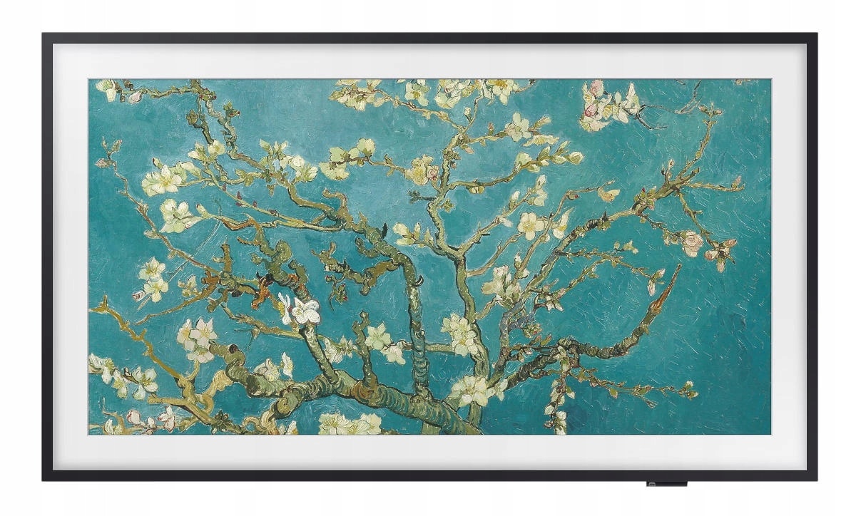 TELEWIZOR SAMSUNG THE FRAME QE32LS03CBUXXH 32LS03C 2023 FULL HD 32" Marka Samsung