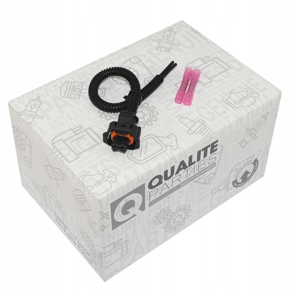 

Kostka Wtyczka Wtryskiwacza Opel Renault Peugeot