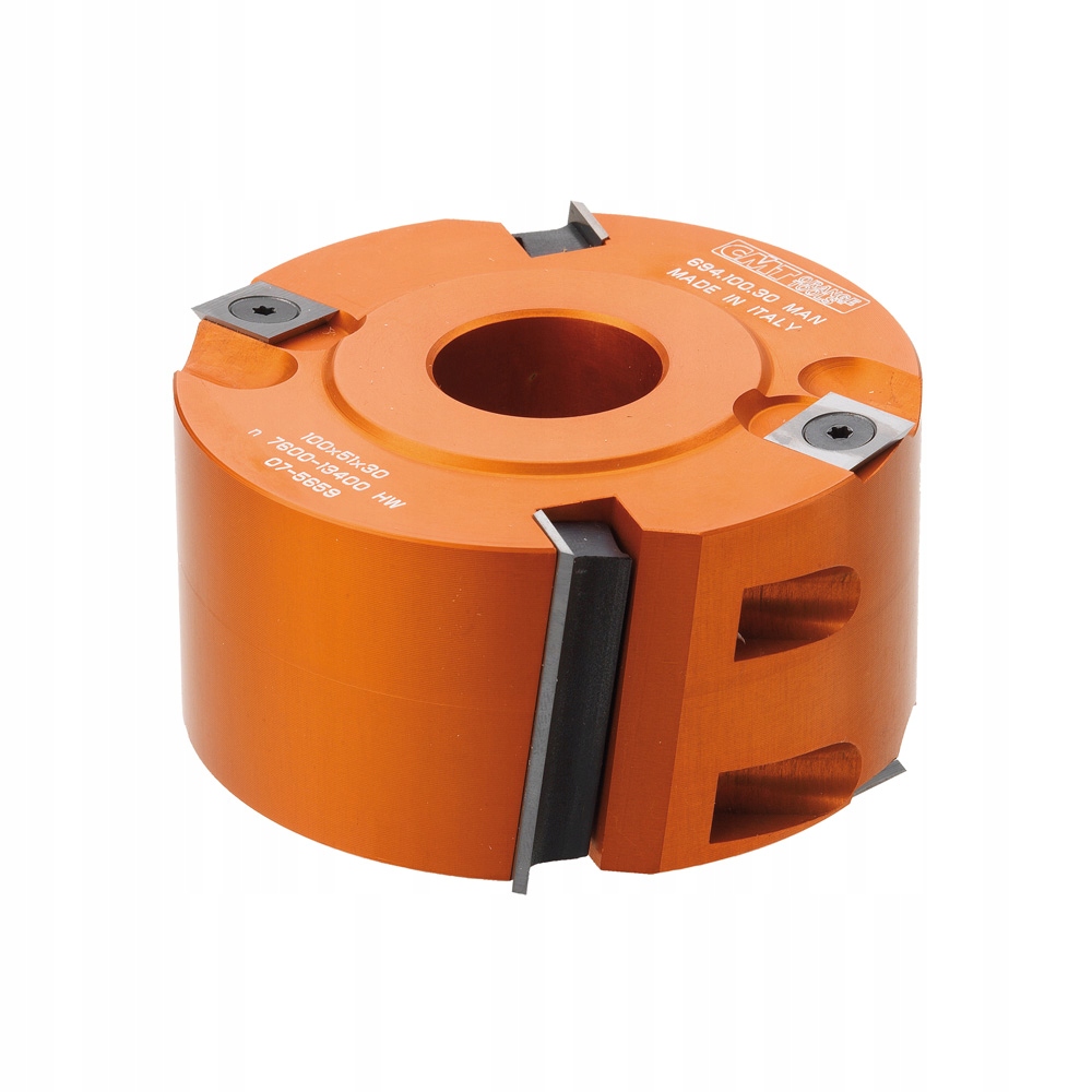 Frézovací hlava pro spoje a drážky 125x40x51 mm z=2+4 Cmt