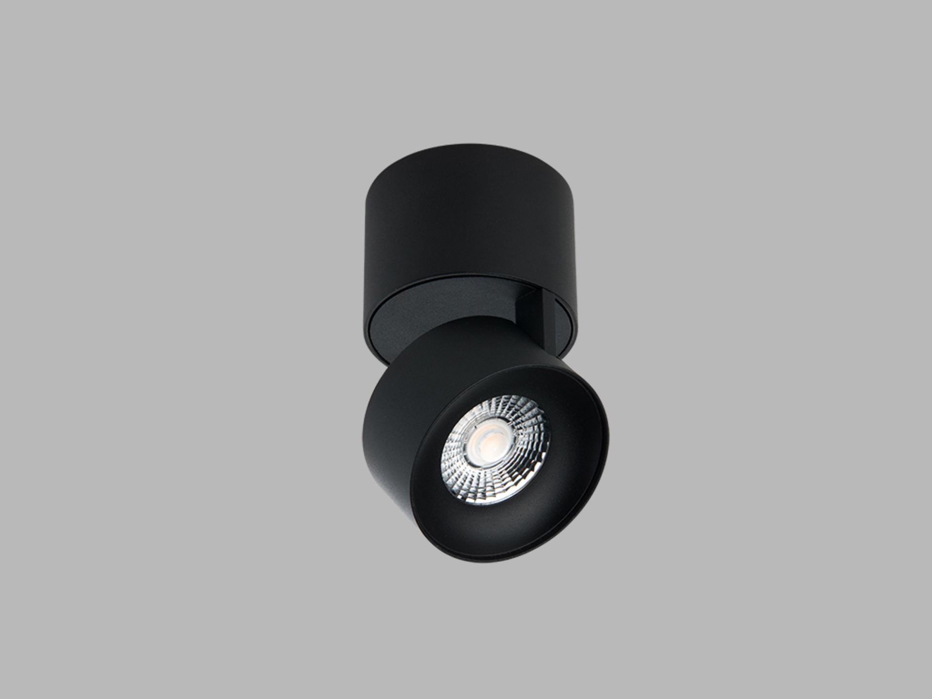 Bodové svítidlo LED2 Klip On černé 11W 2700K 770 lm IP20
