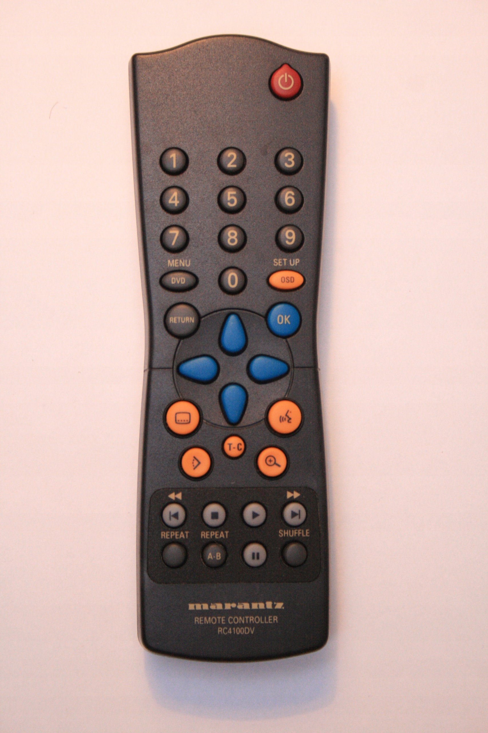 Pilot MARANTZ RC4100DV