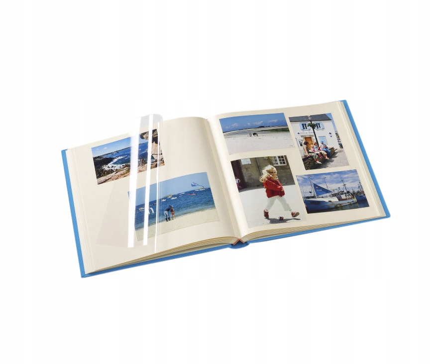 Album Walther Fun Selfadhesive czerwony