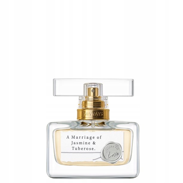Avon A Marriage of Jasmine & Tuberose Edp Opis! Unikat!!!