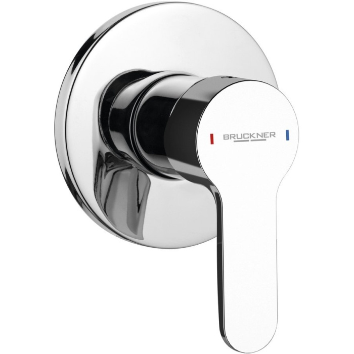Bruckner Sieger podomietková sprchová batéria chr