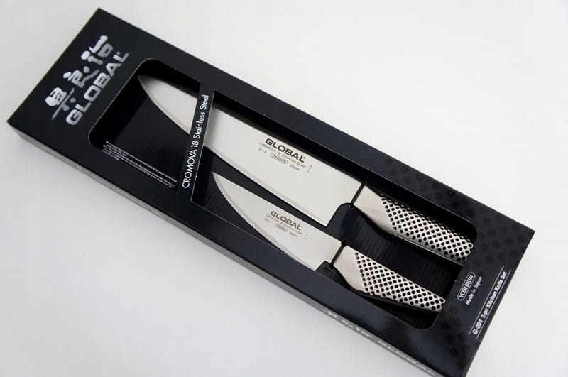 

Zestaw noży Global G-2(20cm) GS-1(11cm)