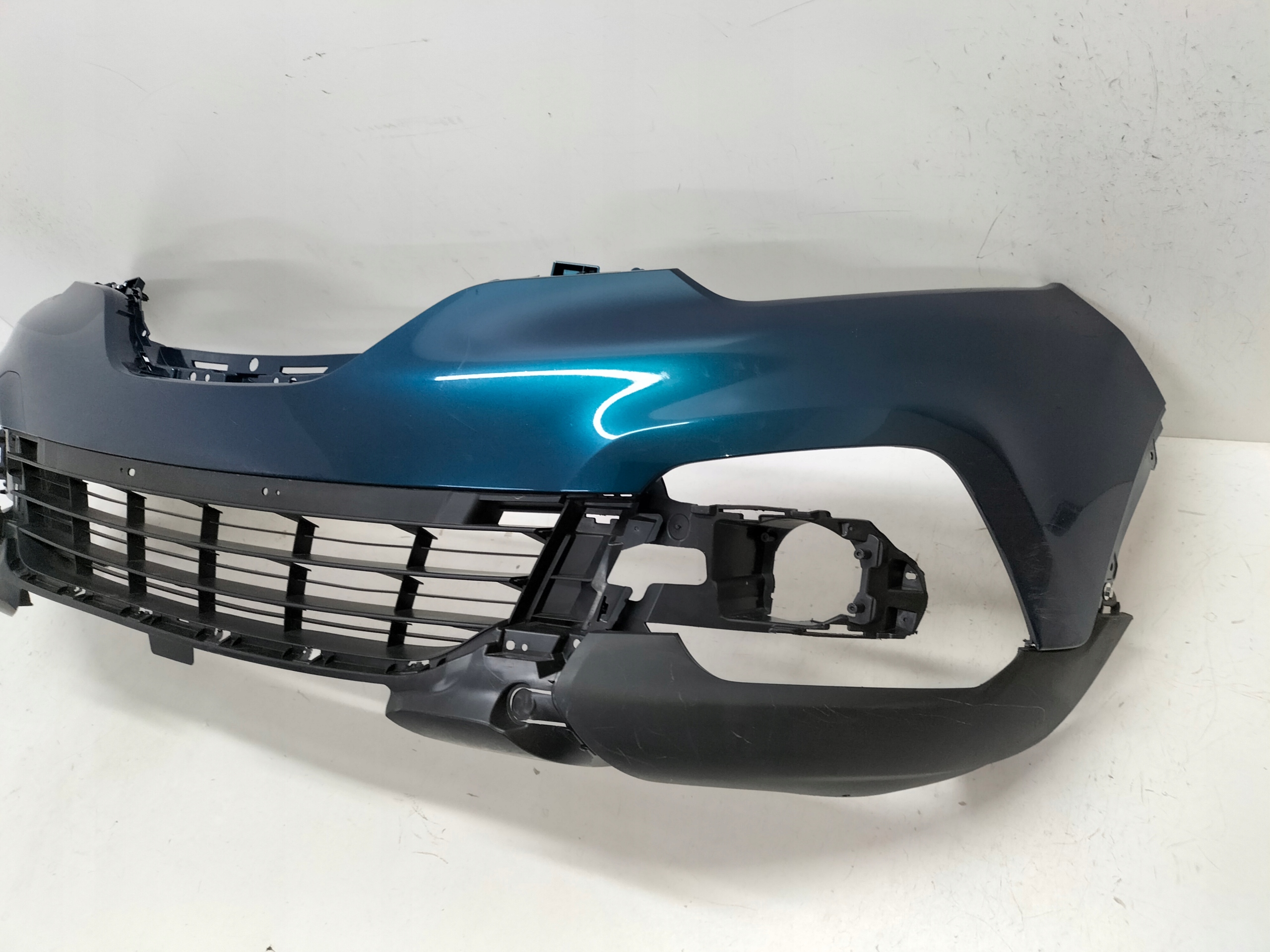 front bumper front RENAULT CAPTUR and LIFT 17